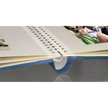Hama Singo 20 Páginas 28x31 Autoadhesivo Aqua 106267