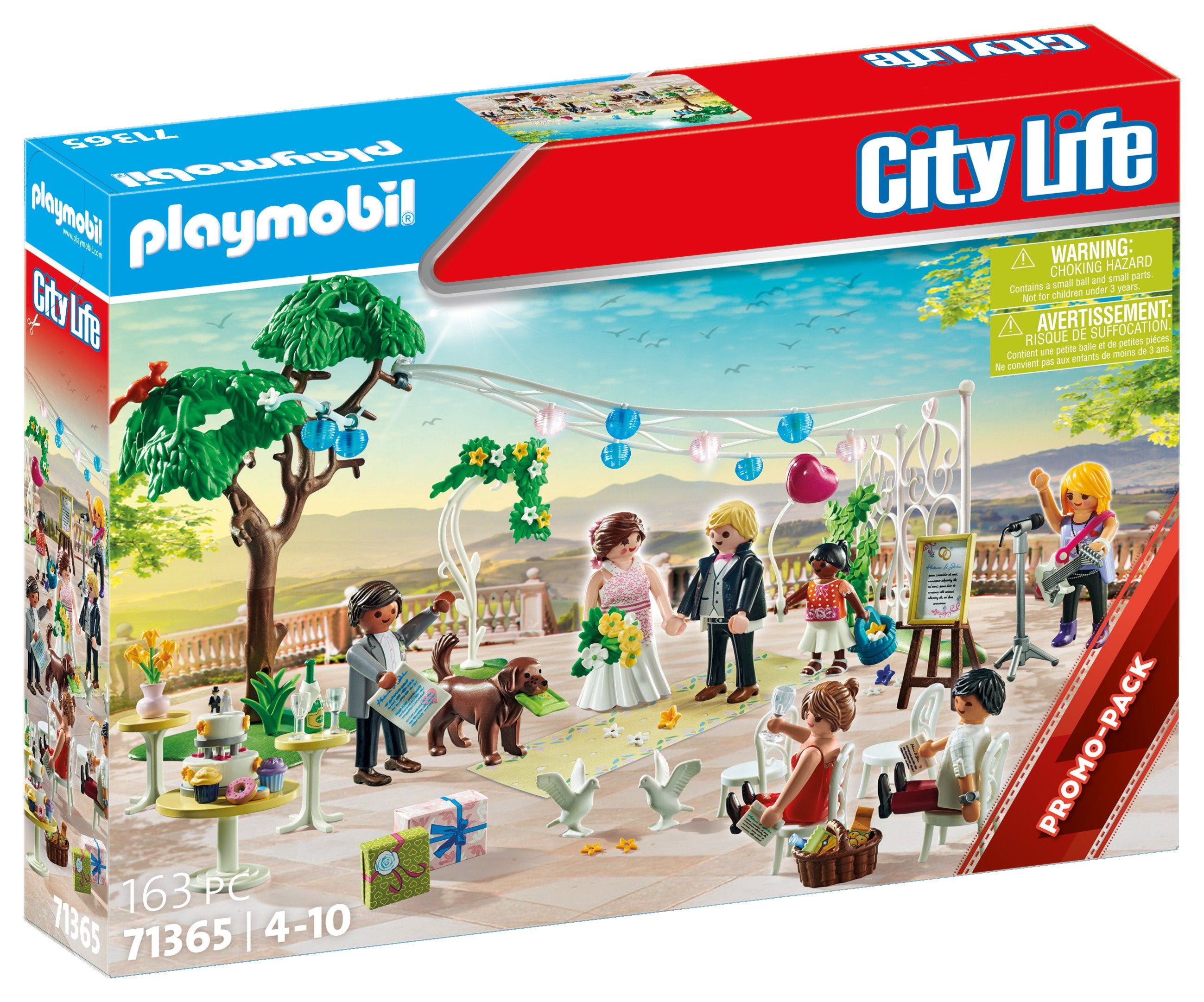 EAN 4008789713650 - Playmobil City Life 71365 set de juguetes imagen 2