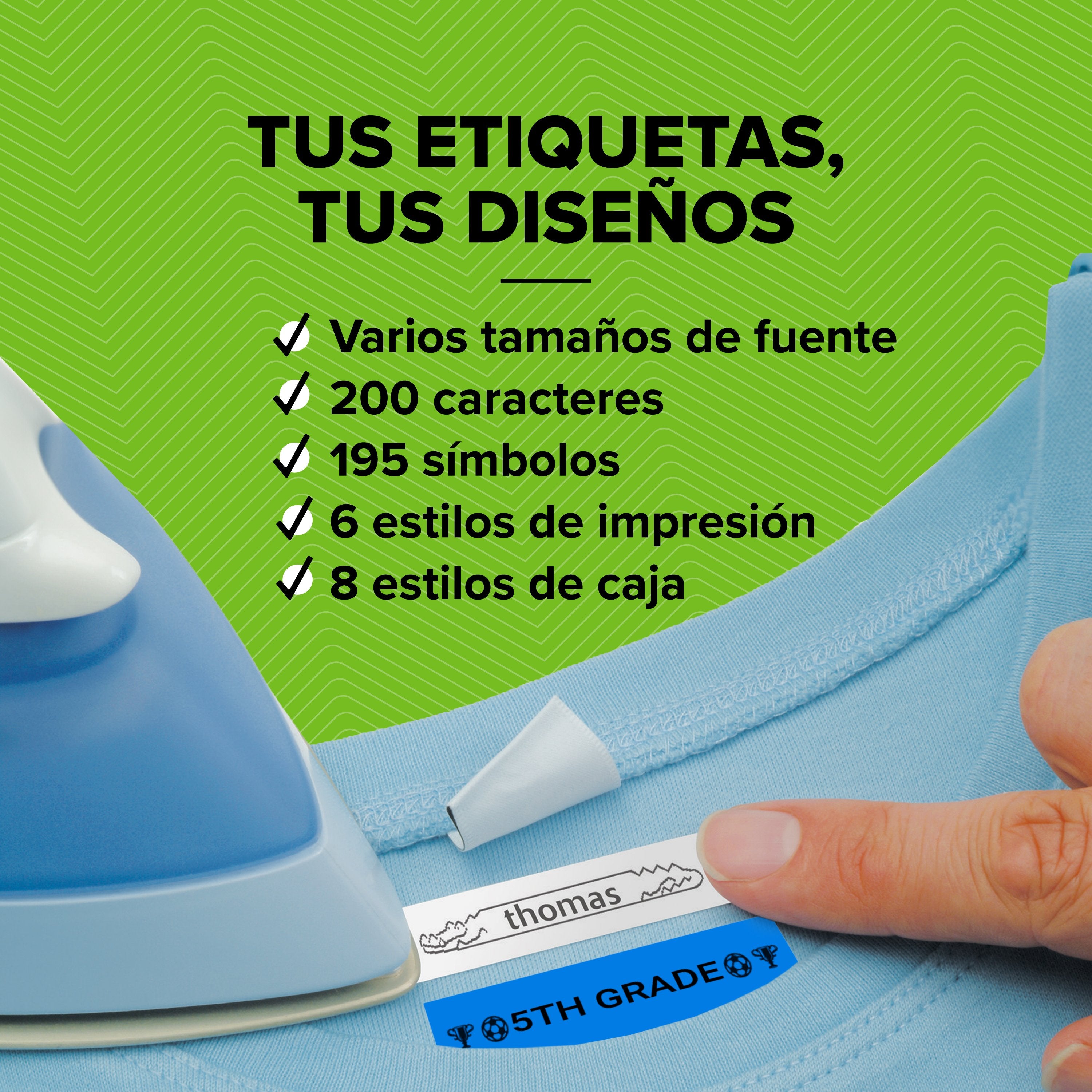 EAN 5411313912037 - DYMO S0721630 cinta para impresora de etiquetas imagen 12