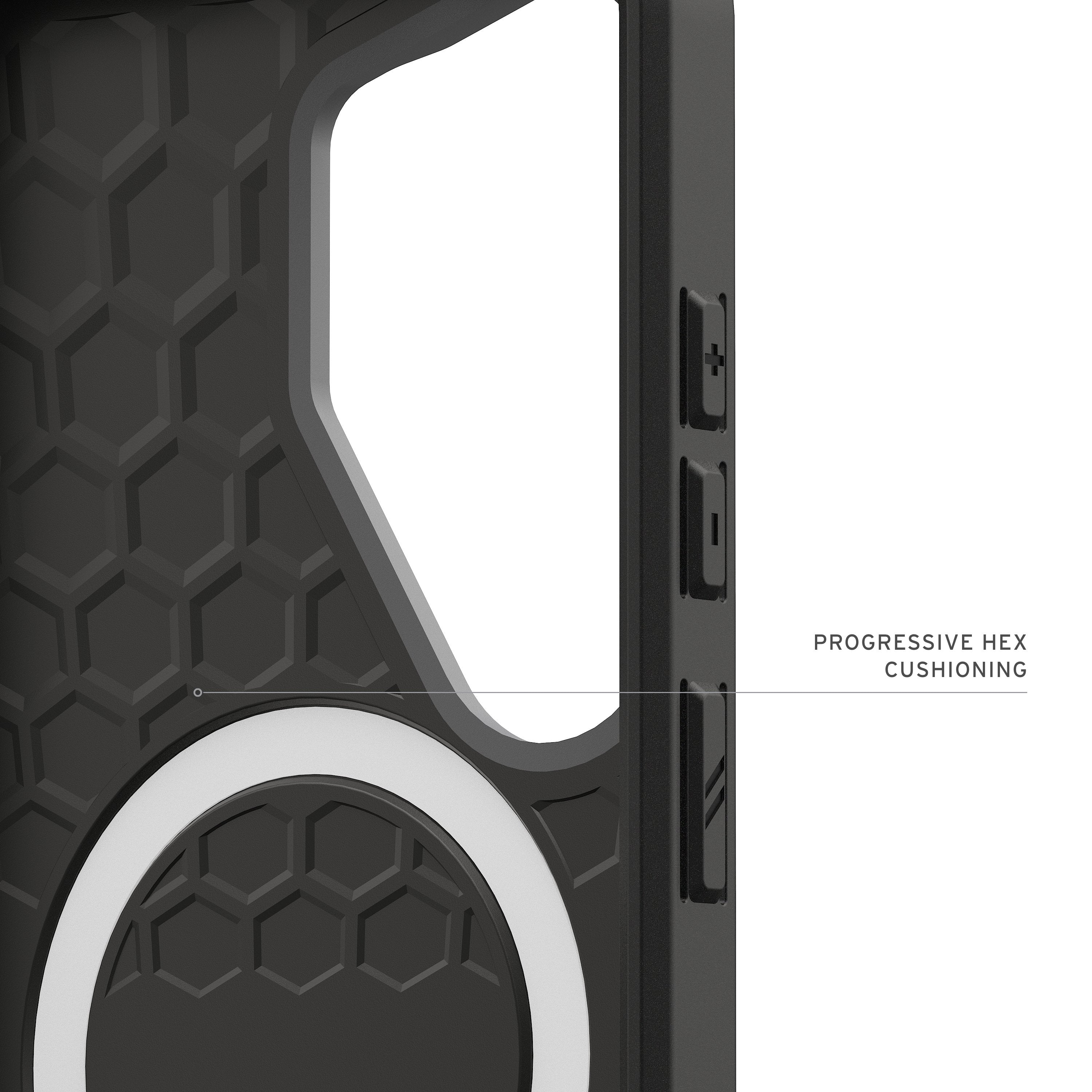 Uag Funda Civil Negro Samsung Galaxy S26 Ultra