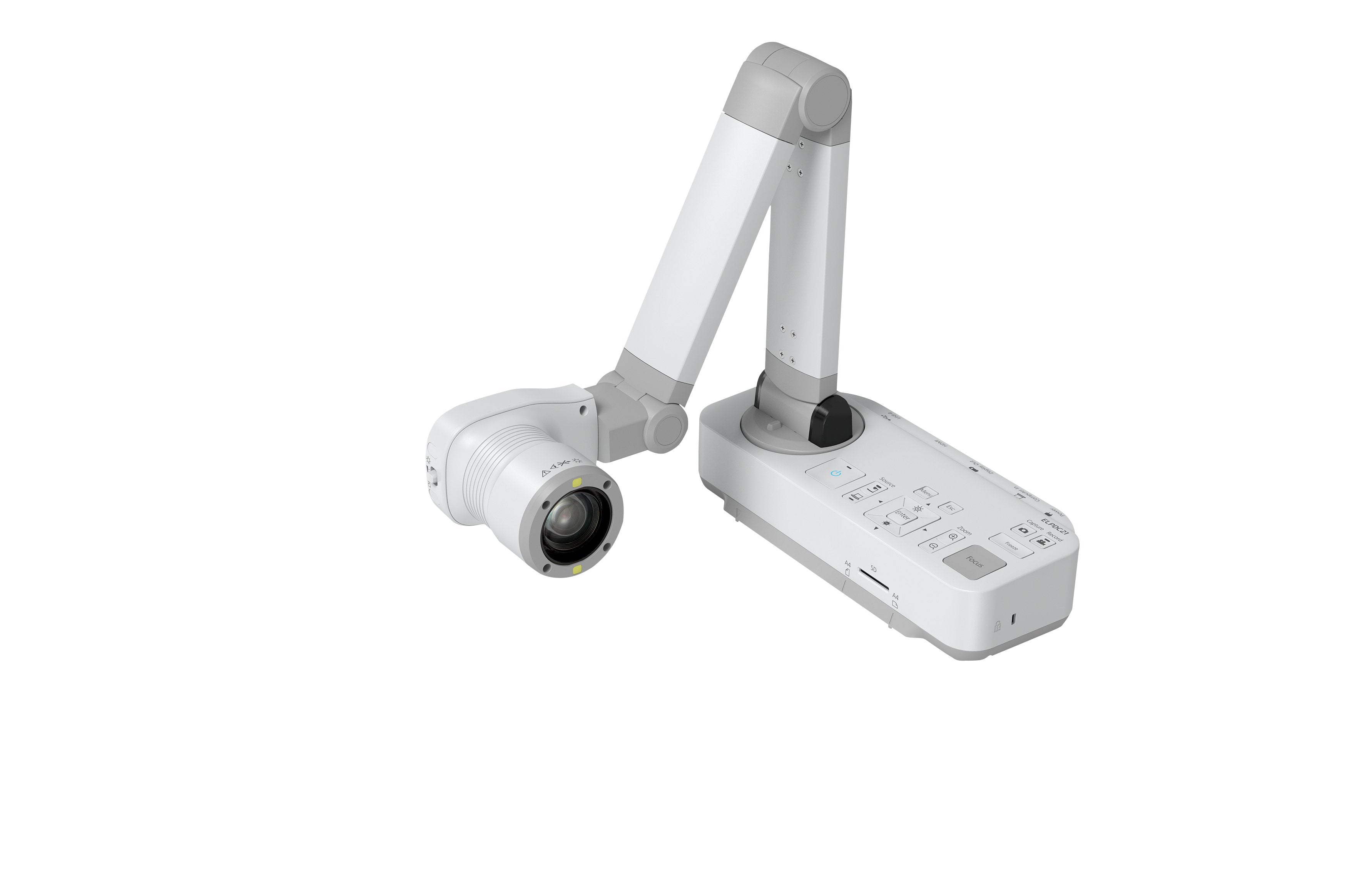 Epson Camara De Documentos De Educación Elpdc21