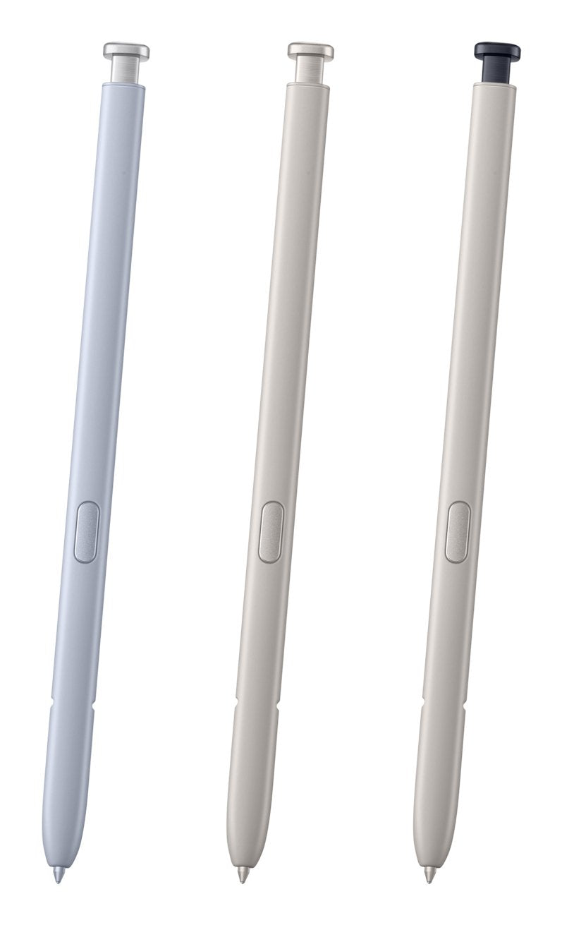 Samsung Rysik S Pen Do Galaxy S25 Ultra Light Silver