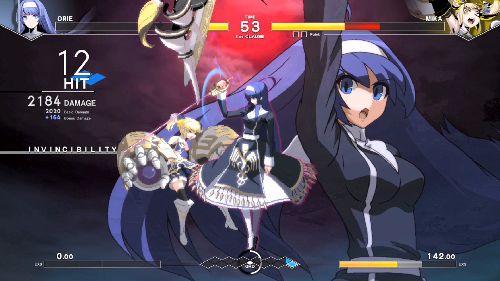 Juego Under Night In-Birth Ii Sys:Celestch Switch