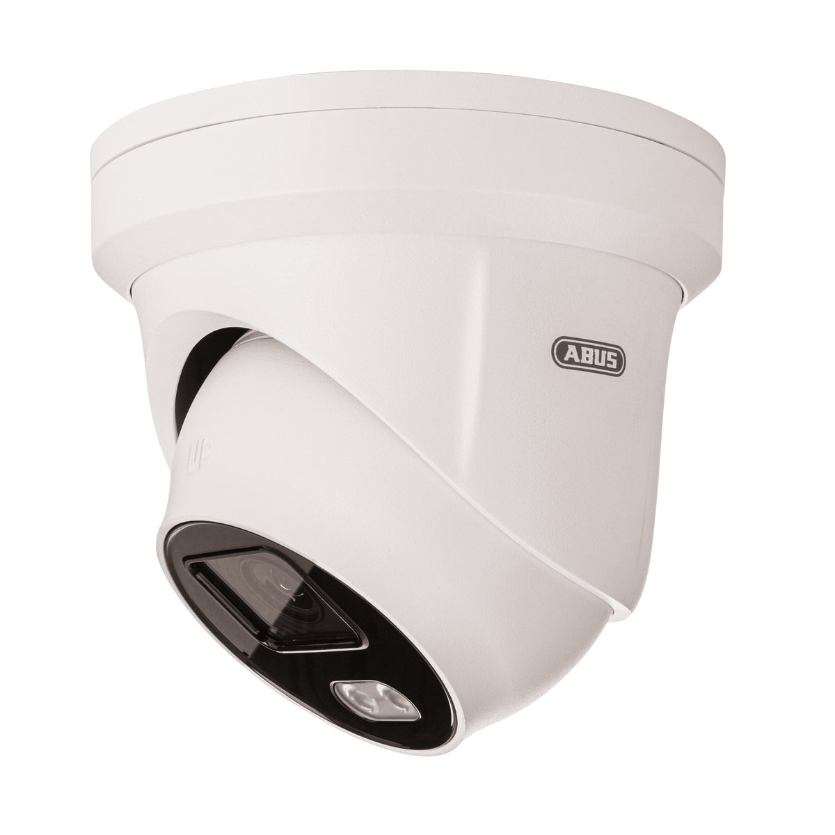 Cámara  Abus 4 Mp Ip-Kugeldome  2,8 Mm Wl