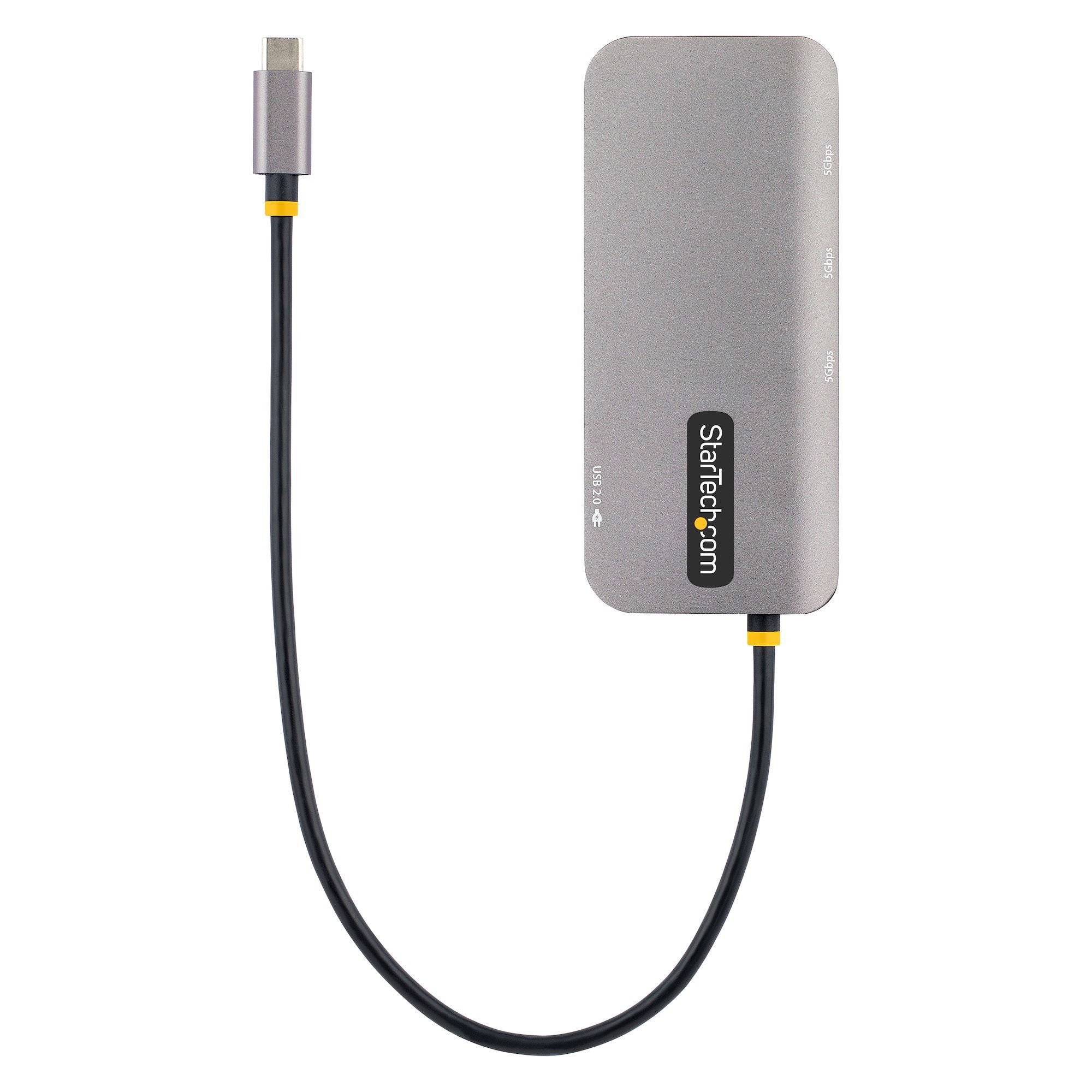 EAN 0065030897372 - StarTech.com 127B-USBC-MULTIPORT base para portátil y replicador de puertos Alámbrico USB 3.2 Gen 1 (3.1  imagen 8
