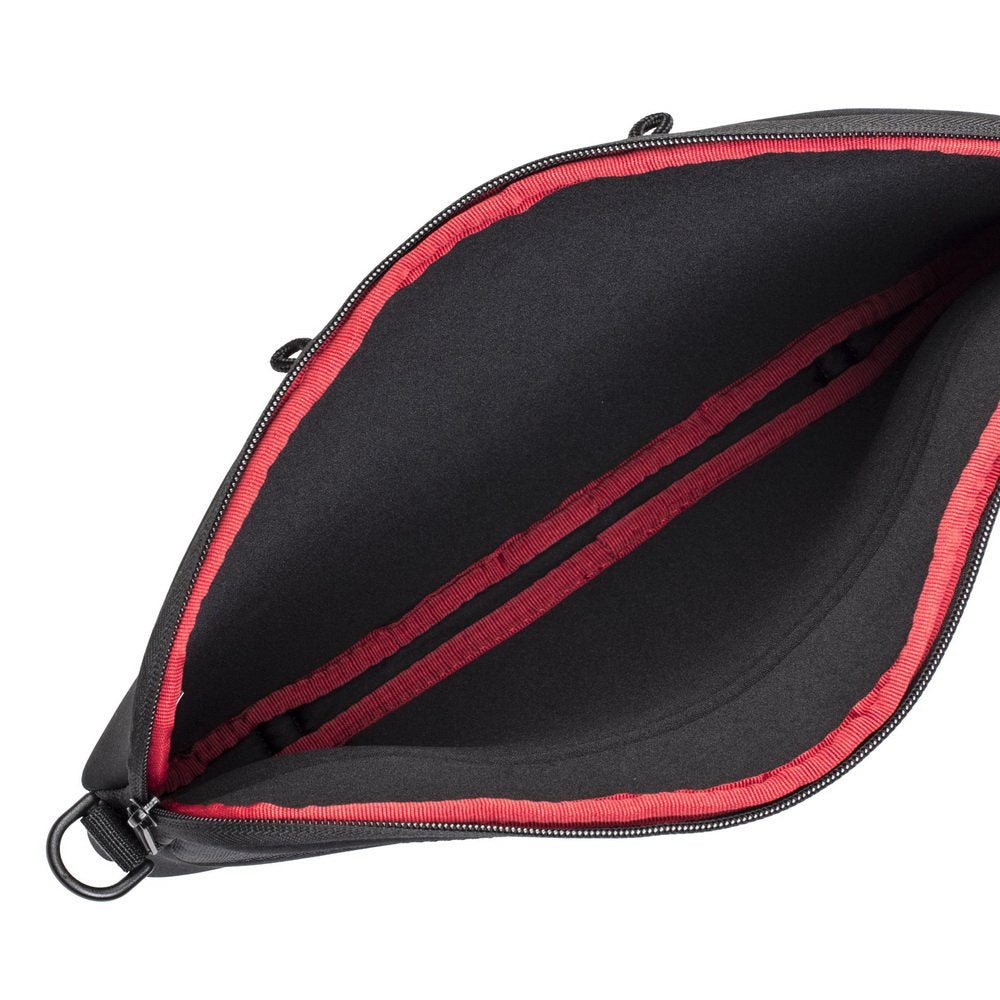Rivacase Antishock 5120 Maletín Para Portátil Hasta 13.3" Negro