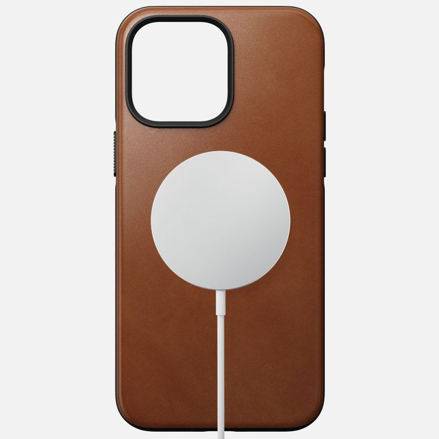Nomad Modern Funda Iphone 14 Pro Max (6.7") Marrón