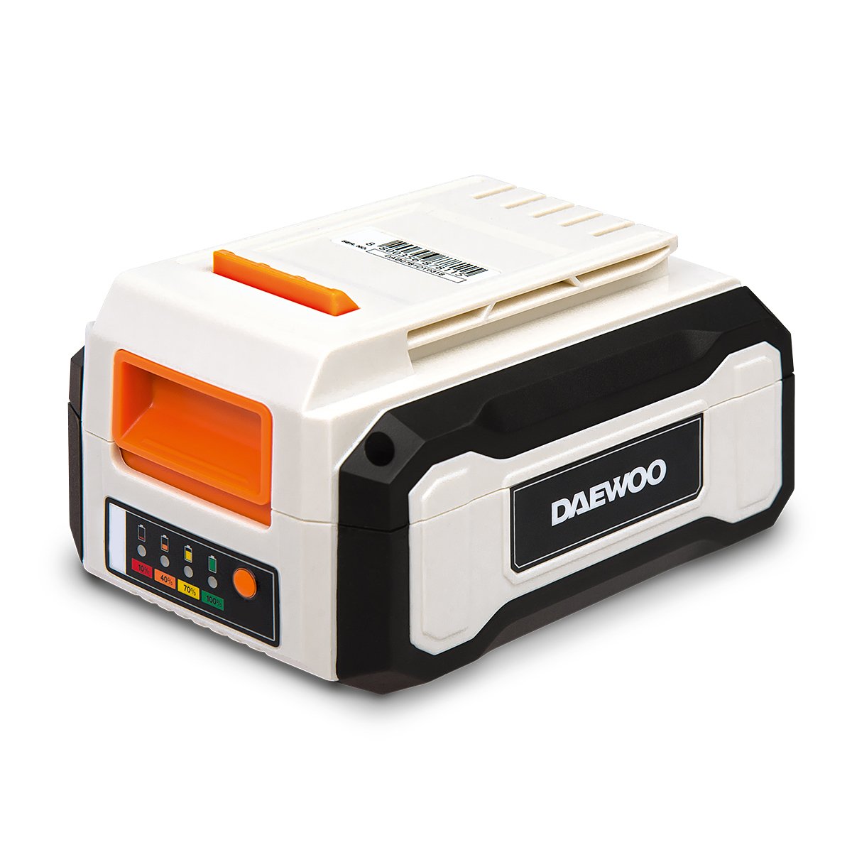 Cordless Snowthrowers+ Battery/Charger Dast 5040li Set Daewoo