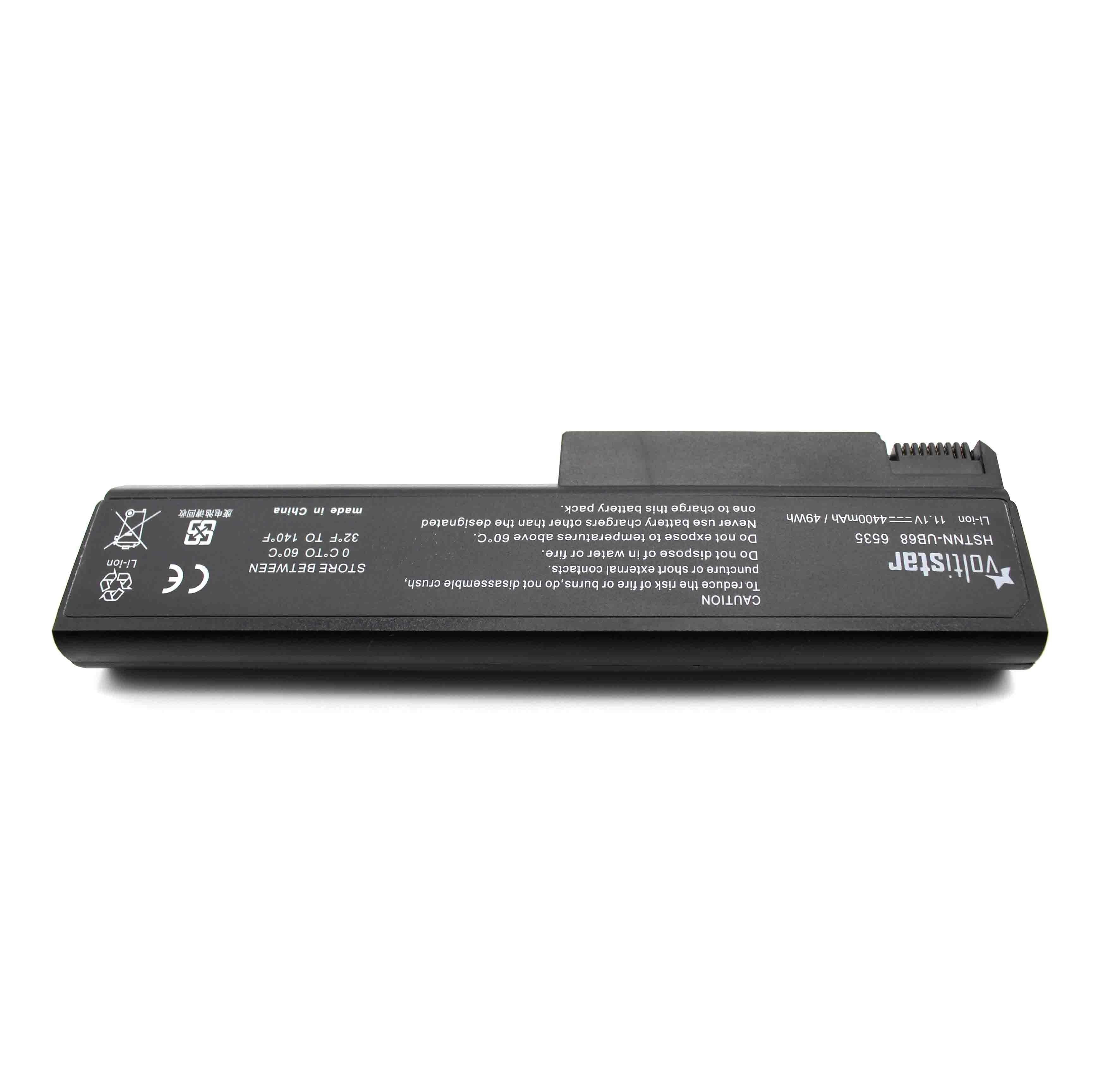 Batería Para Hp Compaq Elitebook 6930p 8440p 8440 Probook 6450b 6540b 6550b 6555b