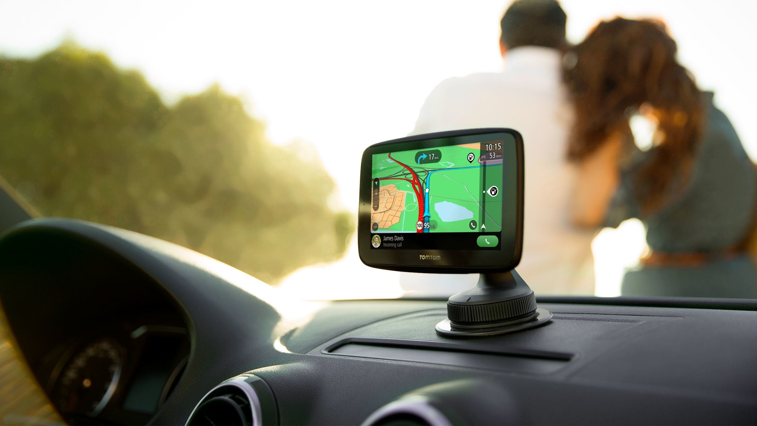 Tomtom Go Essential 5 Eu Tmc Navegador Portátil/Fijo 12,7 Cm (5") Pantalla Táctil 201 G Negro