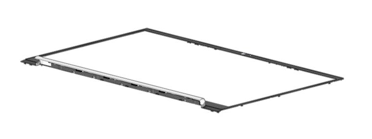 EAN 5704174828730 - HP M33444-001 refacción para laptop Bisel imagen 1