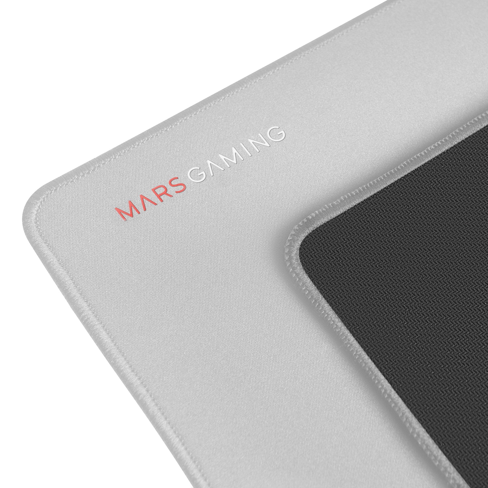 Alfombrilla Mars Gaming Mmpxl 800 X 300 X 4mm Plata