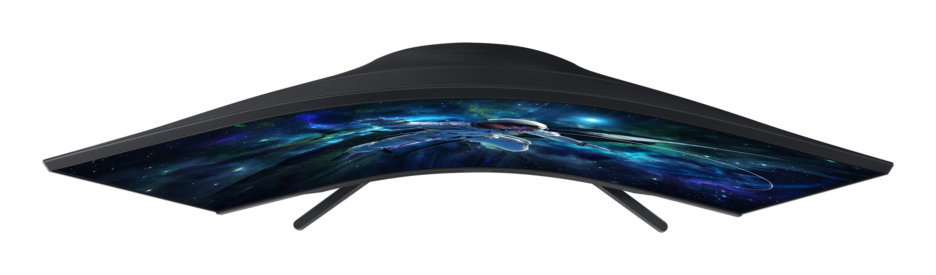 EAN 8806095337265 - Samsung S32CG554EU pantalla para PC 81,3 cm (32") 2560 x 1440 Pixeles Wide Quad HD LED Negro imagen 10