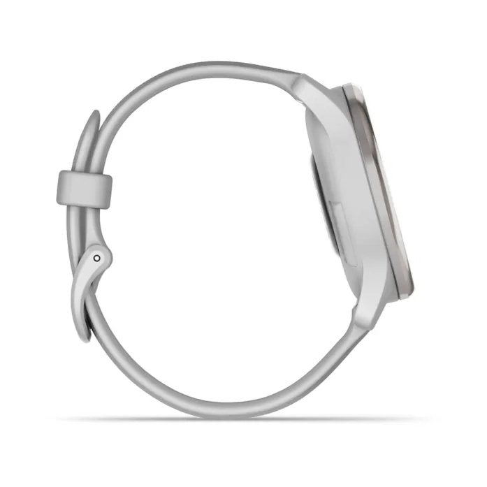 EAN 0753759309459 - Garmin vivomove Trend LCD 40 mm Híbrido 254 x 346 Pixeles Pantalla táctil Plata GPS (satélite) imagen 4
