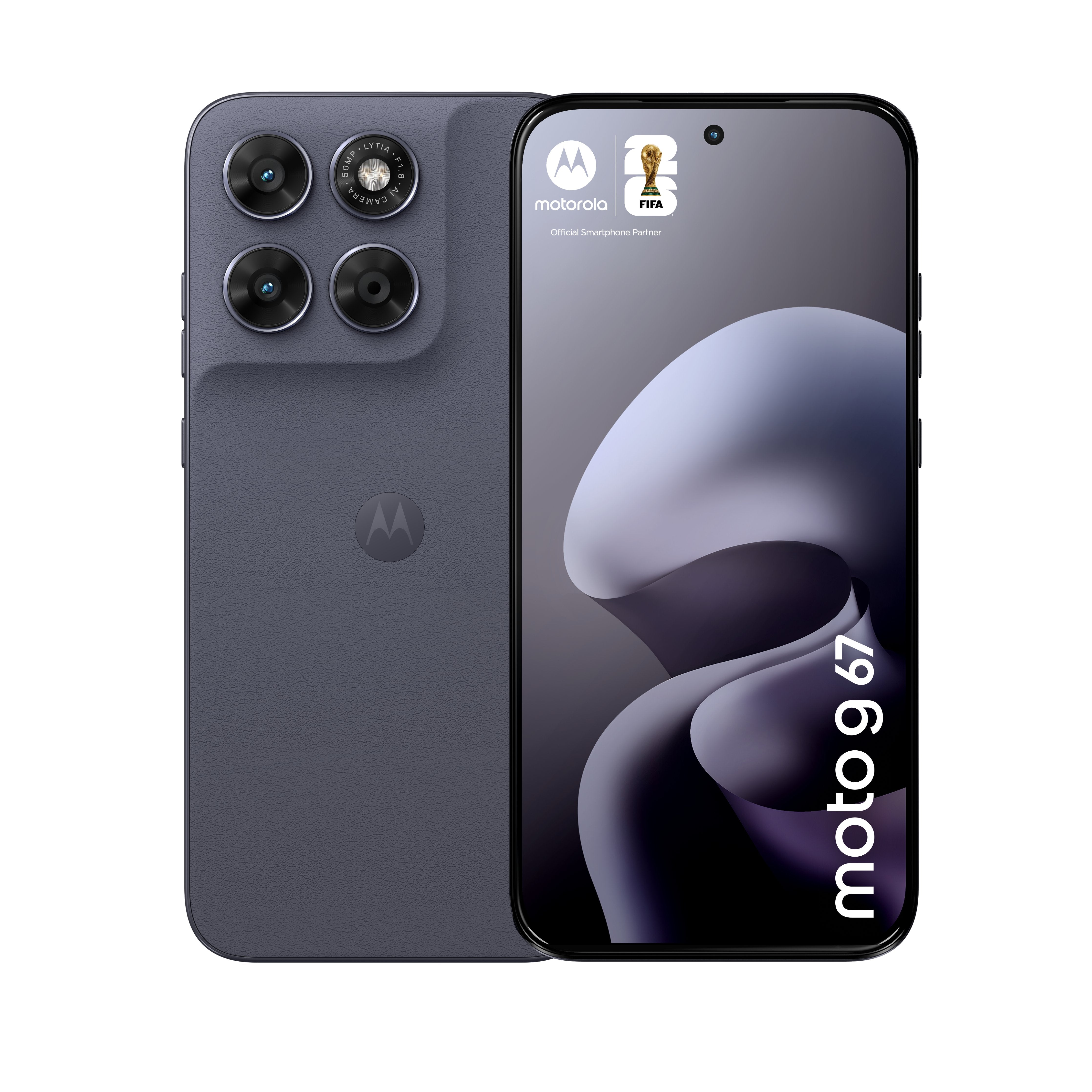 EAN 840493620589 - Motorola moto g67 17,3 cm (6.8") Ranura híbrida Dual SIM Android 16.0 5G USB Tipo C 8 GB 256 GB 5200 mAh G imagen 1