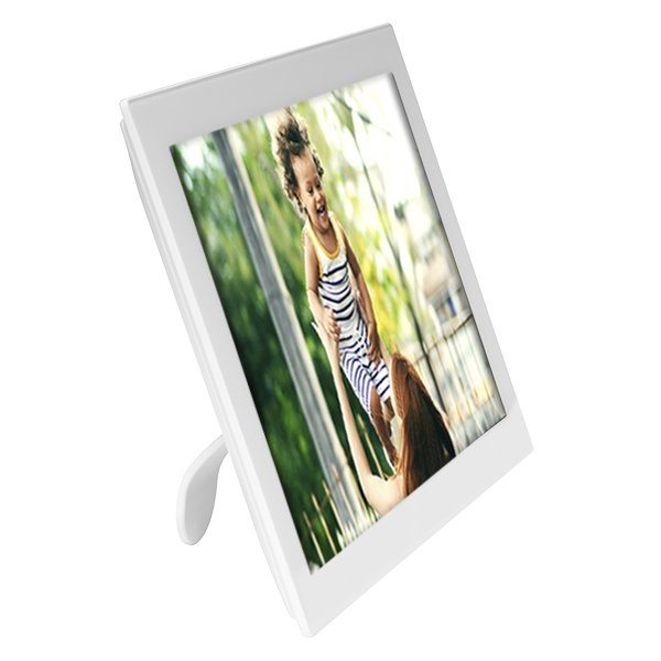 Denver Pff-1037w Marco Fotográfico Digital Blanco 25,6 Cm (10.1") Pantalla Táctil Wifi