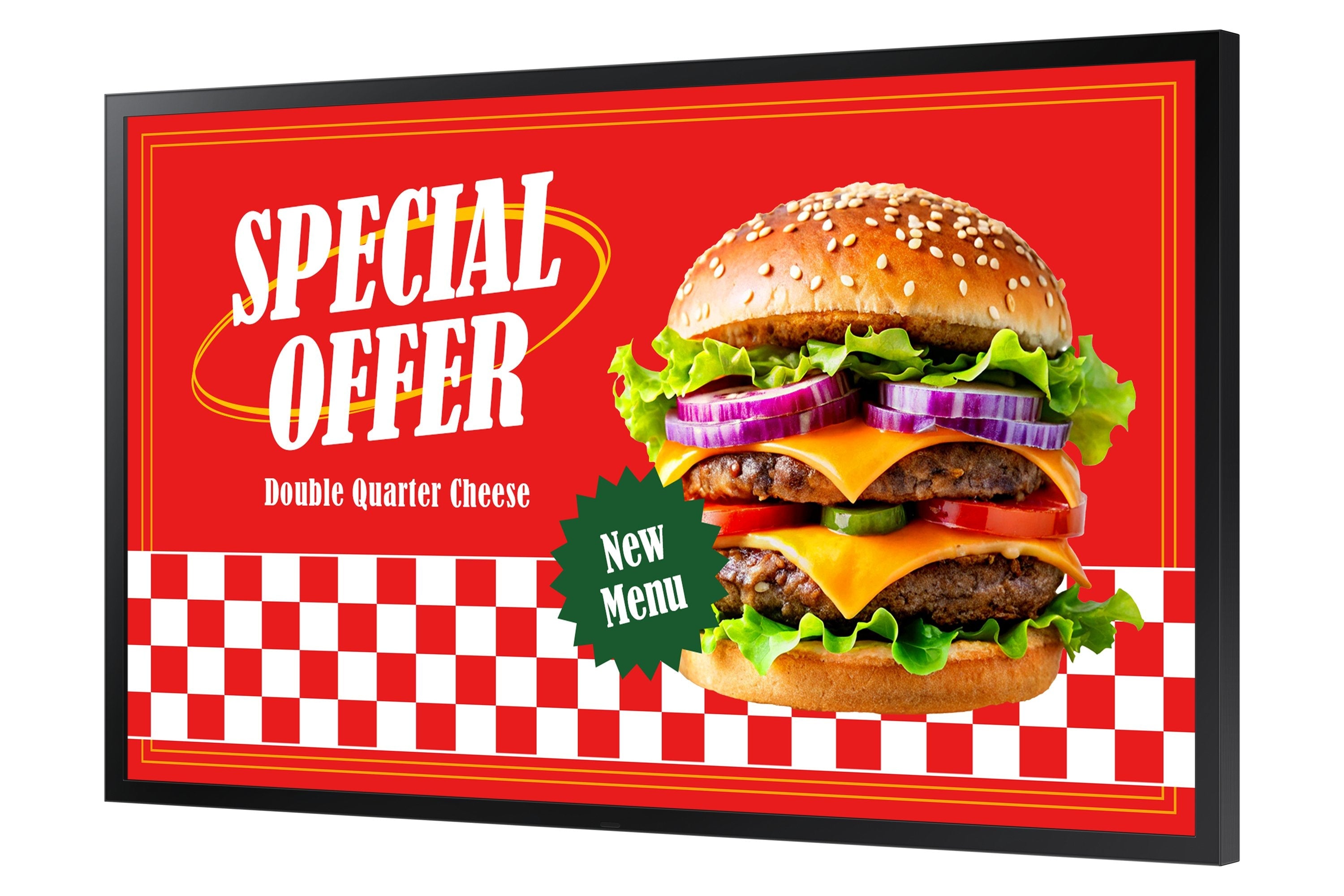 Samsung Ds Oh46dx 117cm Outdoor 24 7 46'' 1920x1080 2xhdmi 2xusb