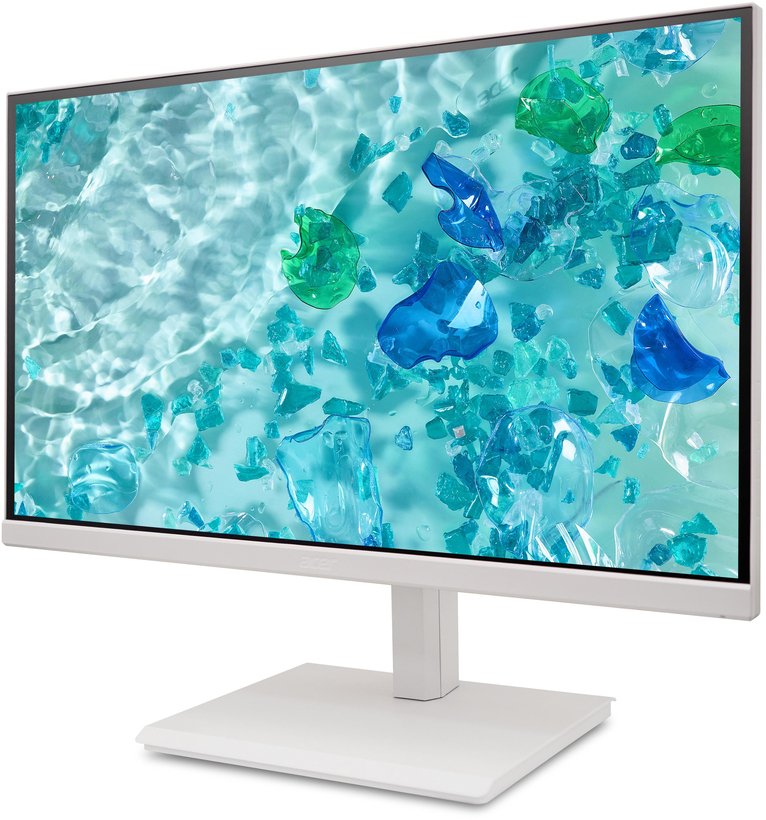 Monitor Acer 27" B277uewmiiprzxv 16:9 Hdmi+Dp 100hz Blanco