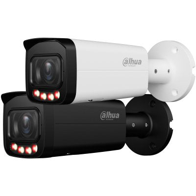 Camara (Dh-Ipc-Hfw3849tp-Zs-Il-27135) Dahua Ip Bullet Serie 3 8mp Varifocal 2.7-13.5mm
