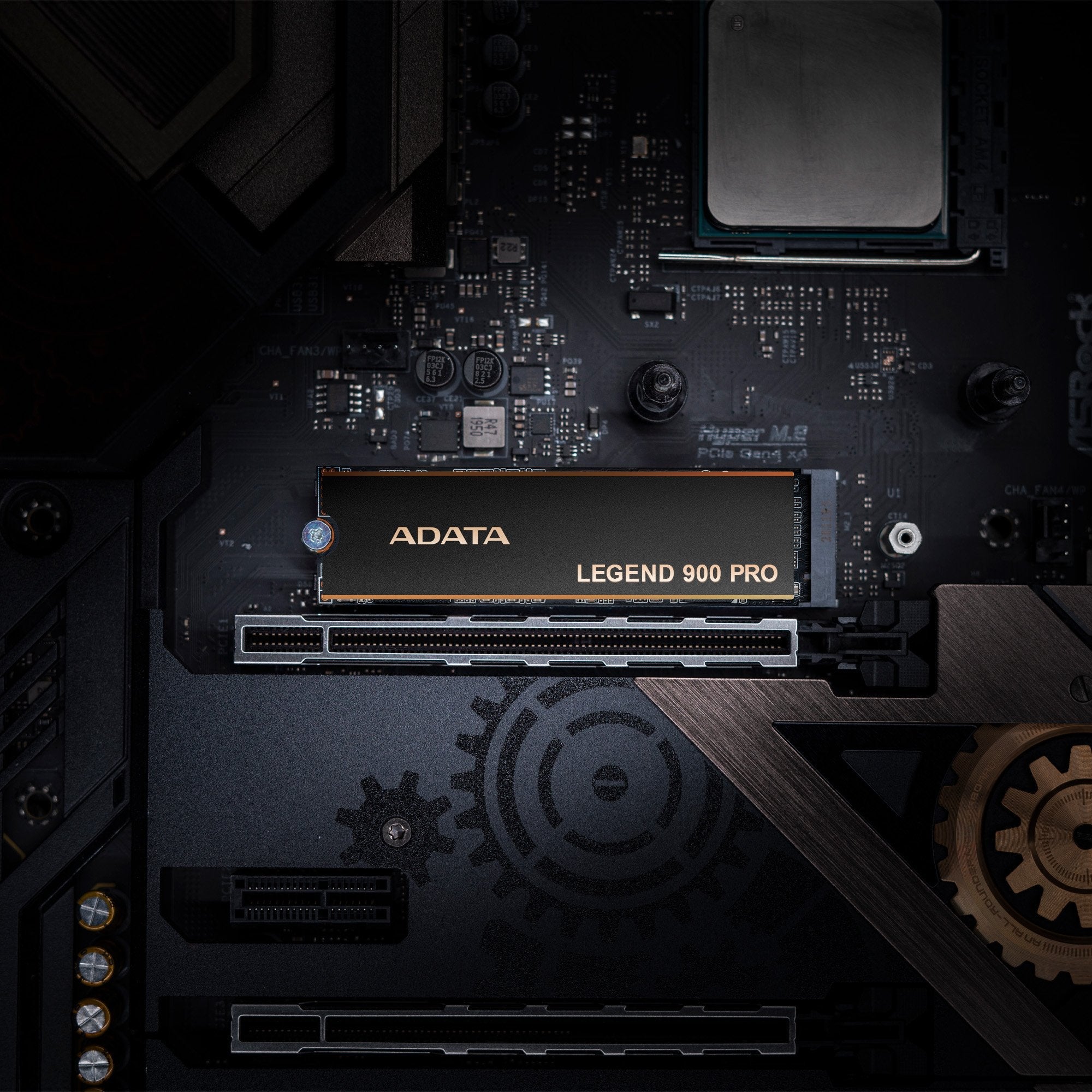 EAN 4711658150707 - ADATA LEGEND 900 PRO 2 TB M.2 PCI Express 4.0 NVMe 3D NAND imagen 8