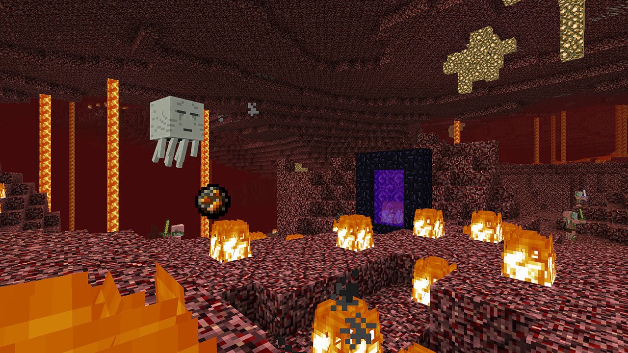 Juego Para Consola Nintendo Switch Minecraft