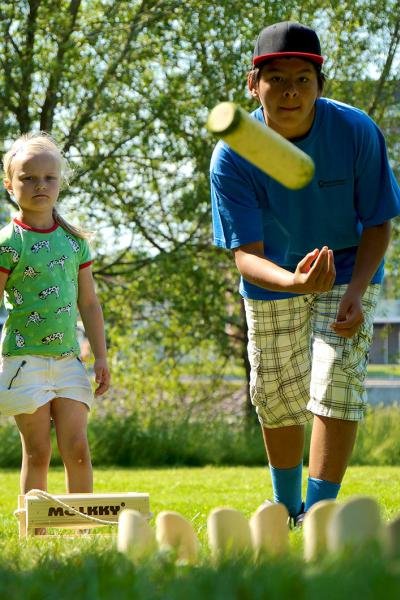 EAN 6416739402680 - Tactic Mölkky imagen 8