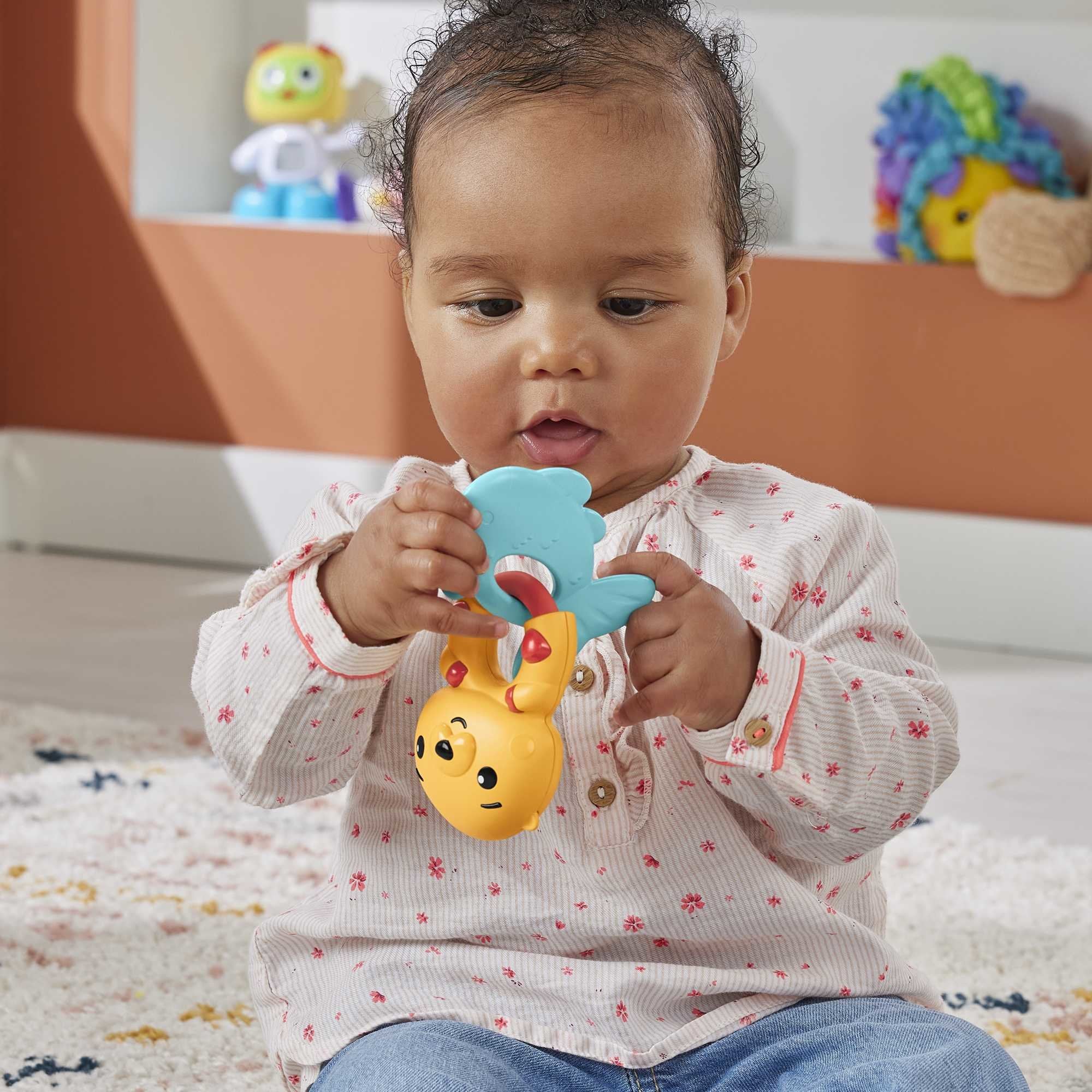 Fosher Teething Timer Ot Ter