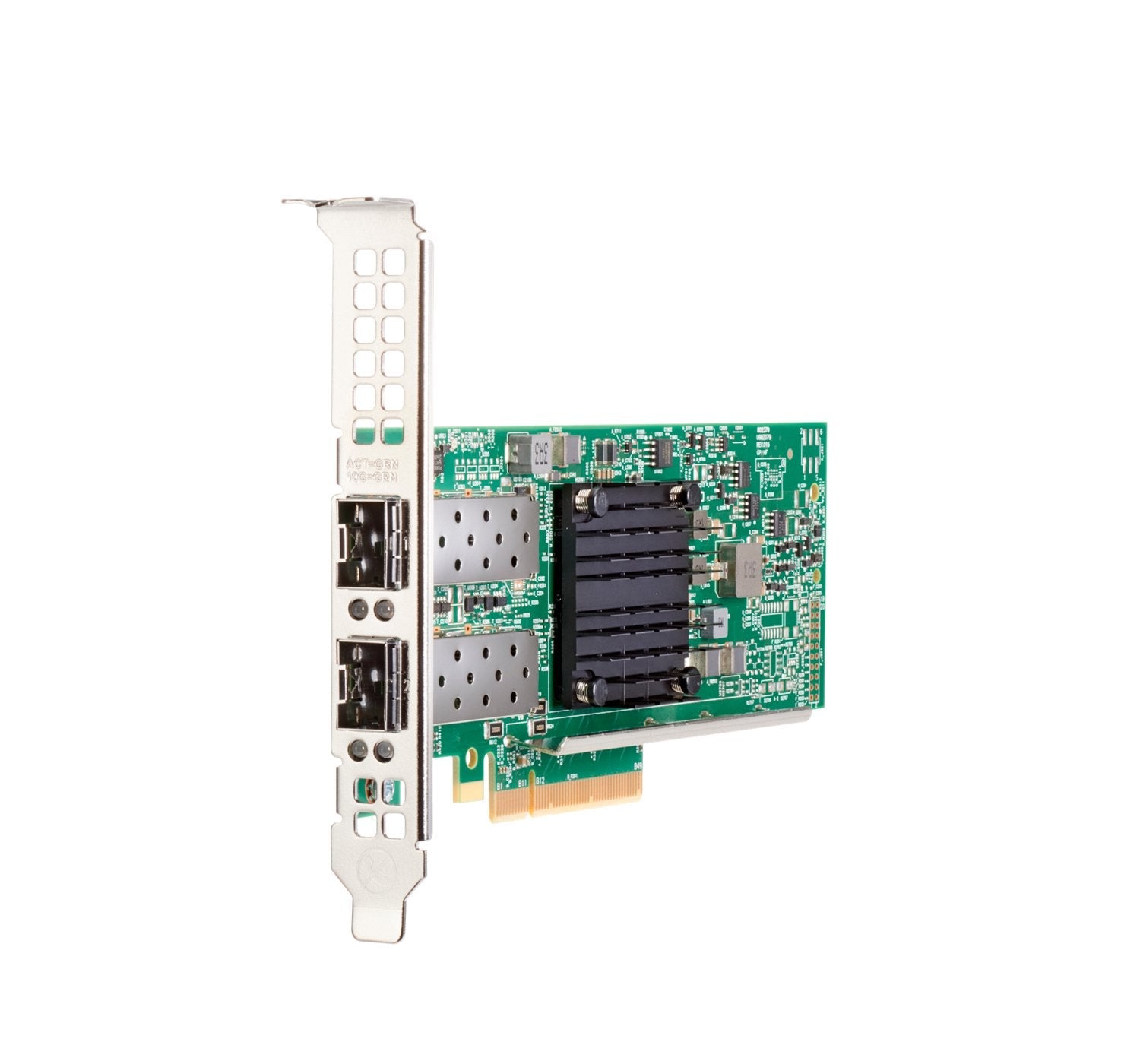 Hewlett Packard Enterprise Ethernet 10gb 2-Port 537sfp+ Interno Ethernet Fiber 10000 Mbit/S