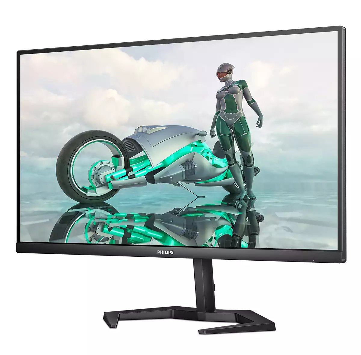 EAN 8712581781125 - Philips Momentum 27M1N3200ZA/00 pantalla para PC 68,6 cm (27") 1920 x 1080 Pixeles Full HD LED Negro imagen 8