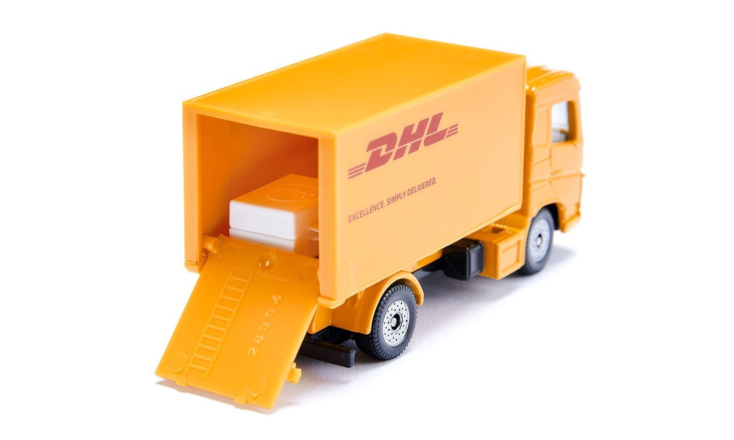 Conjunto Logístico Siku Super Dhl 10633500000
