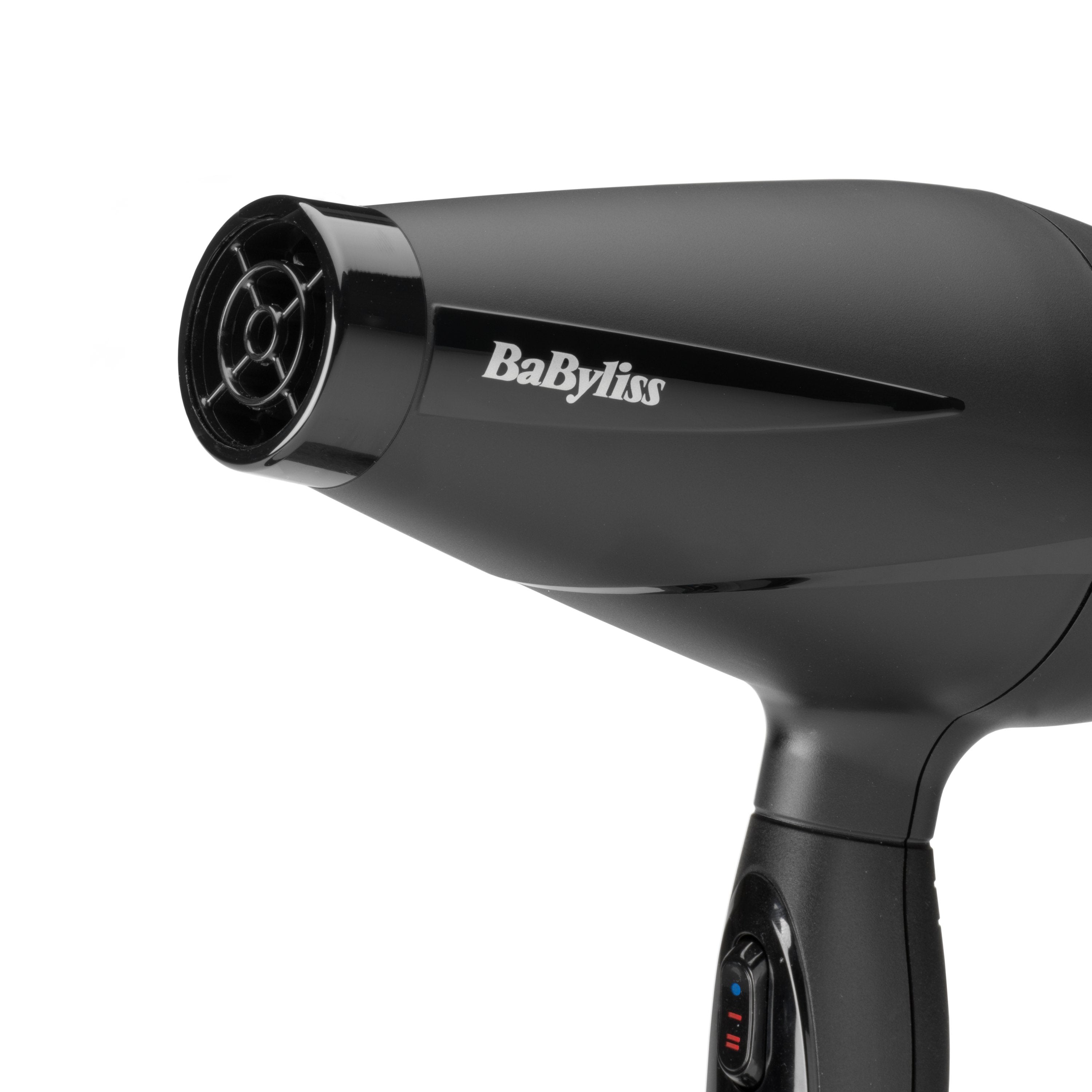 Secador De Pelo Babyliss 6710de  2100 W Black