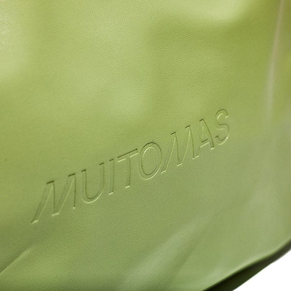 Muitomas Beauty Case Green