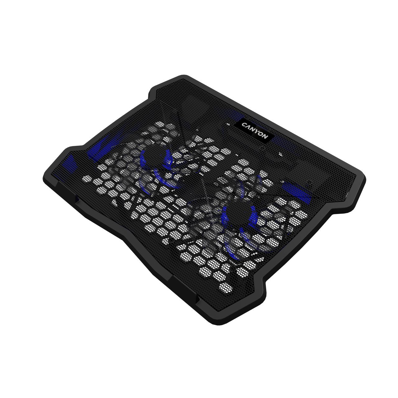 Canyon Ns03 Refrigeracion Para Portatil 39,6 Cm [15.6] 1000 Rpm Negro