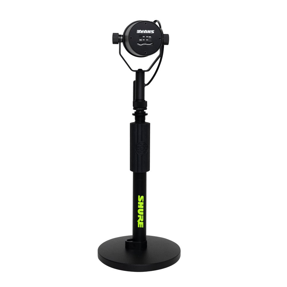 Soporte Shure Sh-Desktop1 Para Micrófono De Escritorio