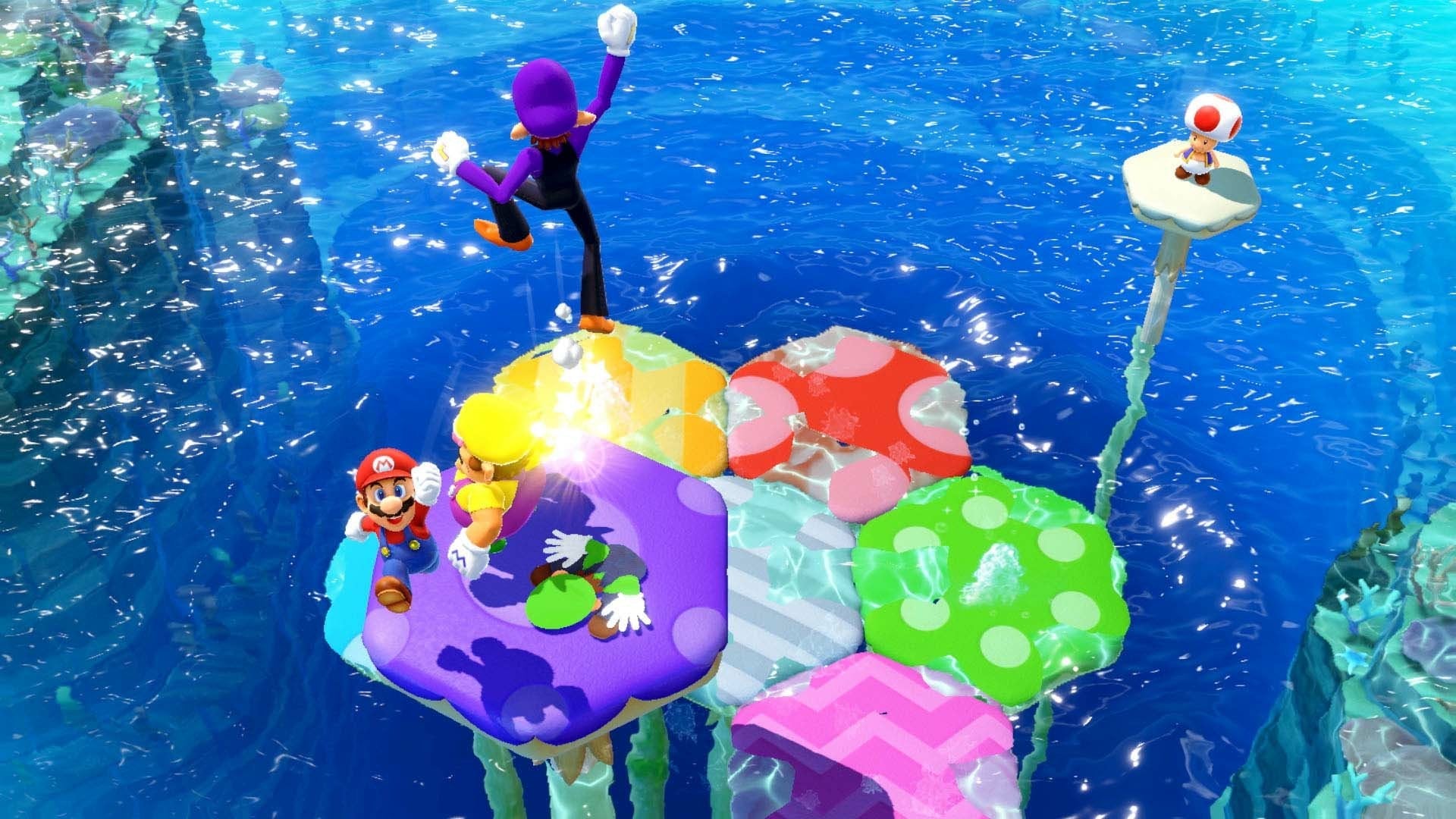 Nintendo Mario Party Superstars, Juego De Nintendo Switch 10007237