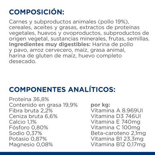 Comida Seca Para Gatos Hill'S Pd I/D Digestive Care Pollo  3kg