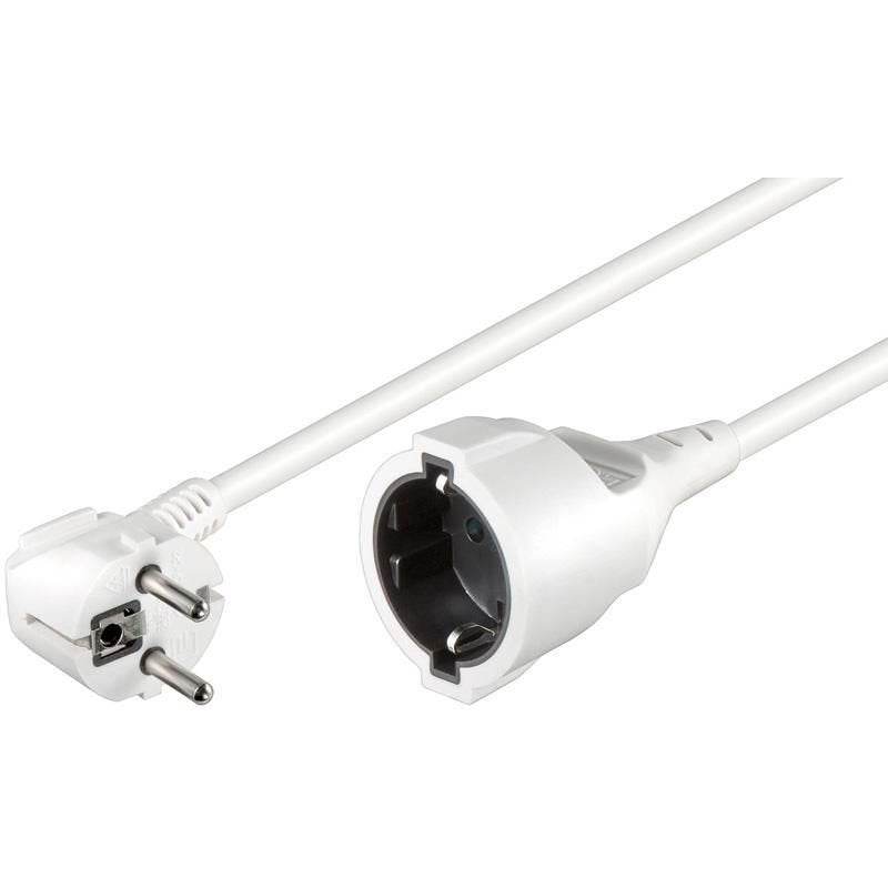 EAN 5712505083758 - Microconnect PE141000W base múltiple 10 m 1 salidas AC Interior Blanco imagen 1