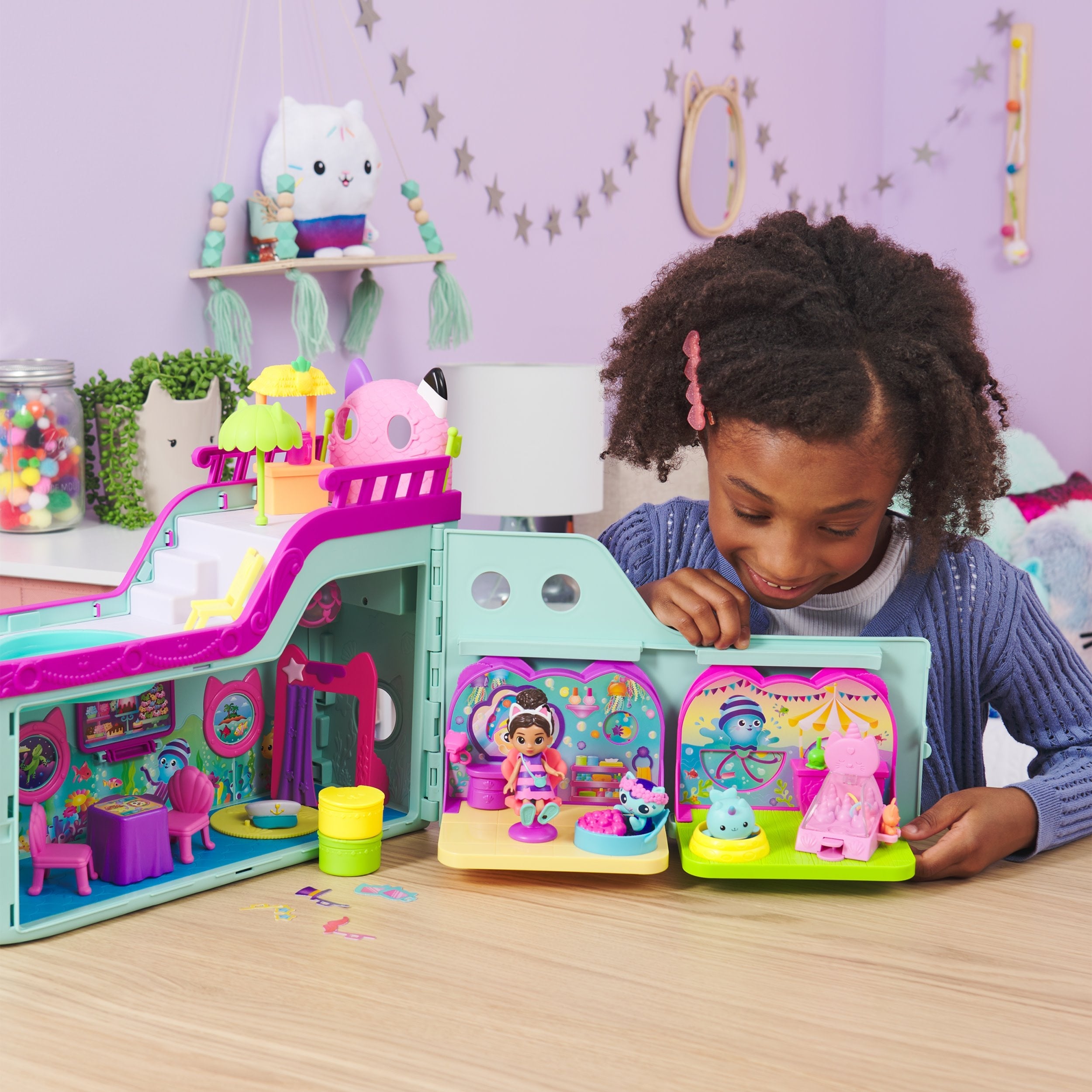 EAN 0778988502006 - Gabby's Dollhouse 6068572 set de juguetes imagen 4