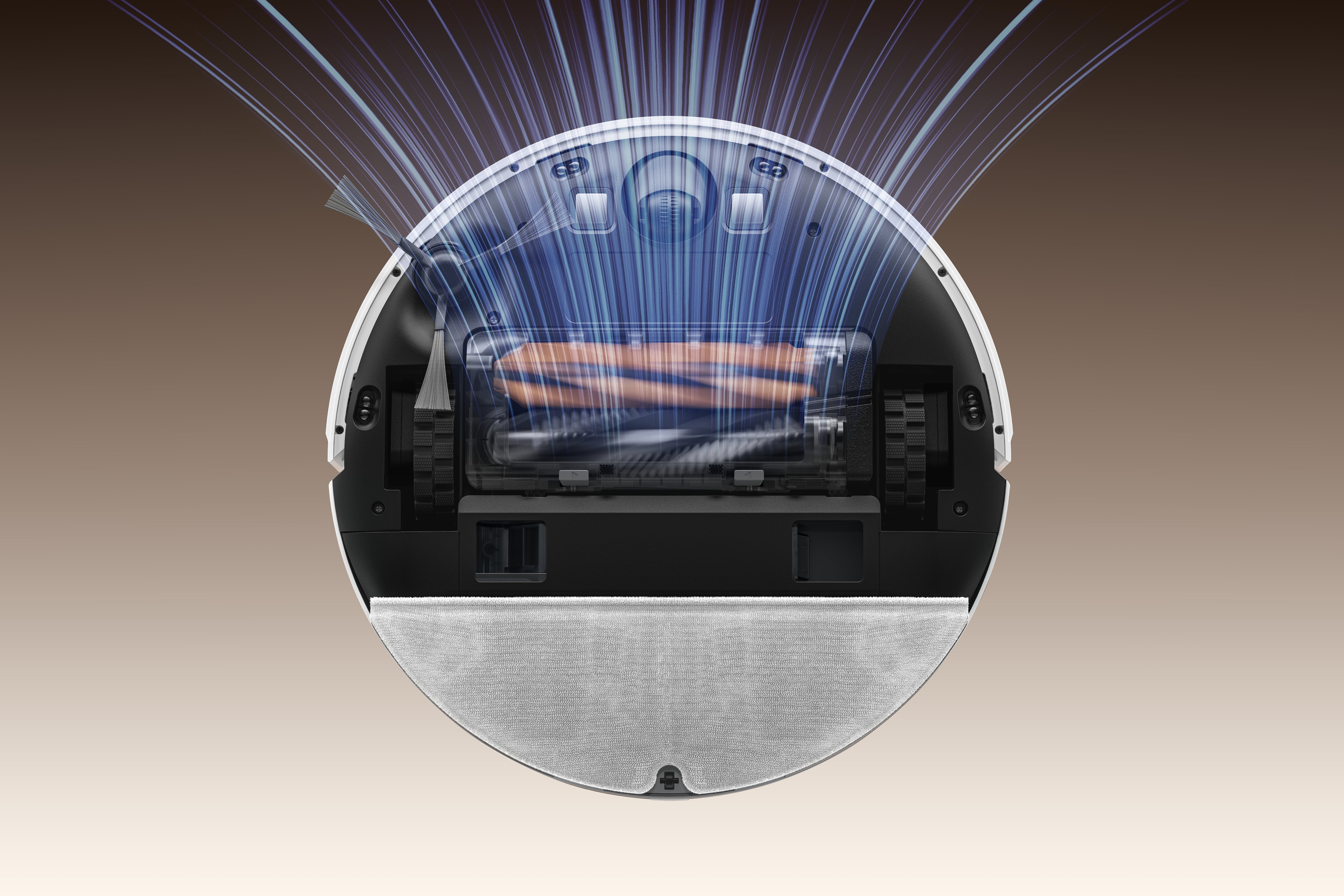 Vacuum Cleaner Robot/D20 Plus Rld35gd Dreame