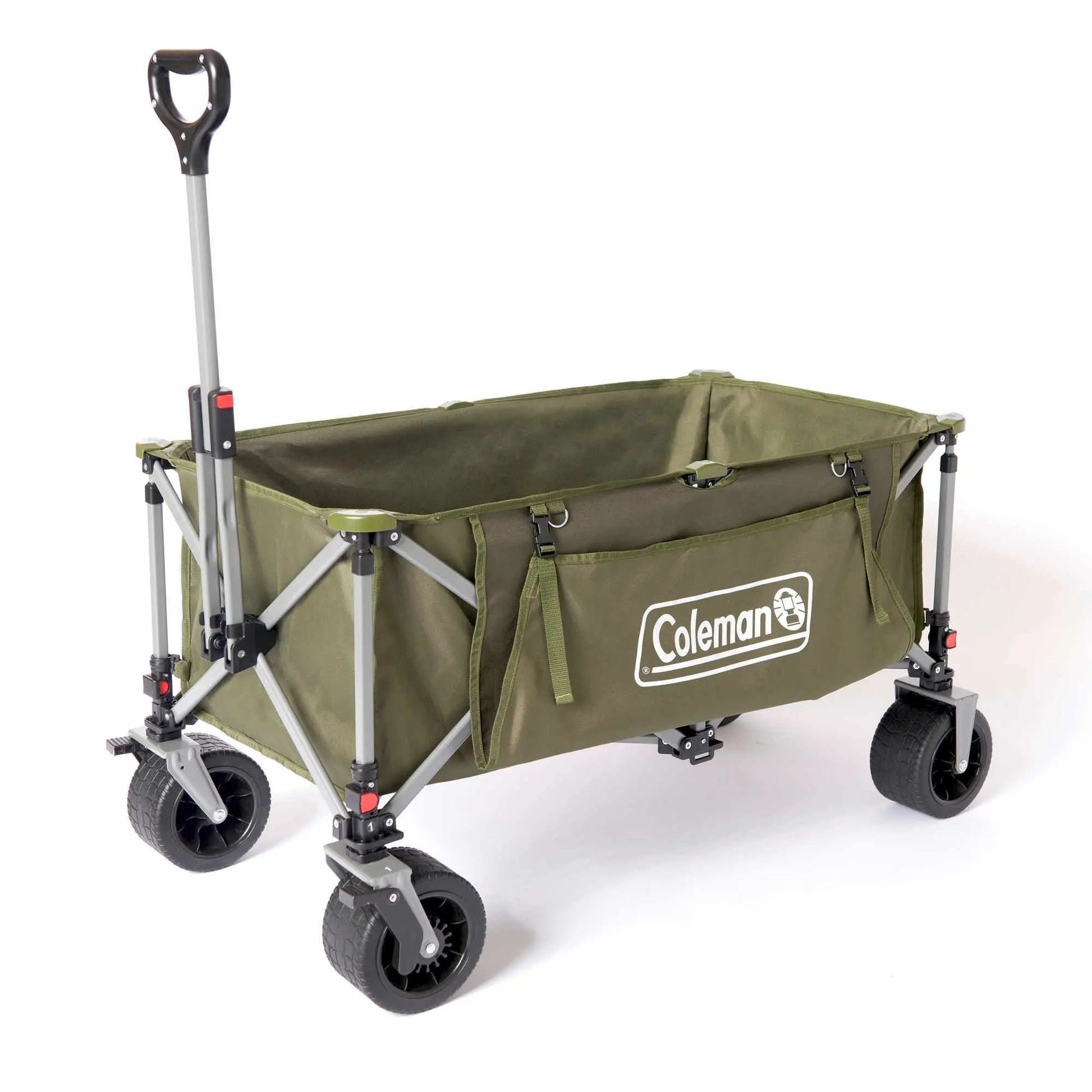 Coleman Ultimate Terrain Bollerwagen (Olivverde, Faltbat) 2226531