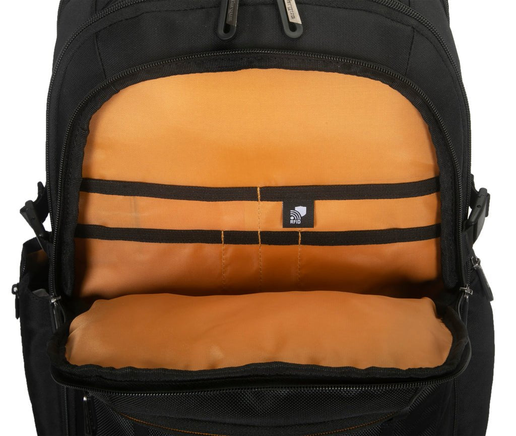 Targus Notebook Rucksack 17'' Negro Voyager Exp Backpack Negro