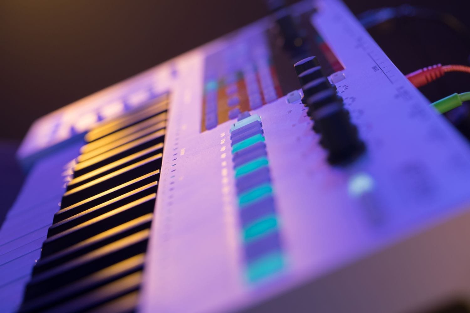 Arturia 430211 Keystep Pro