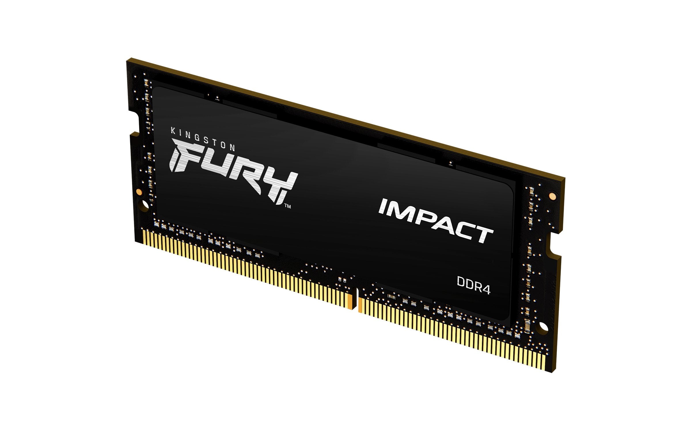 EAN 0740617318371 - Kingston Technology FURY Impact módulo de memoria 1 x 32 GB 3200 MT/s 260-pin SO-DIMM imagen 1