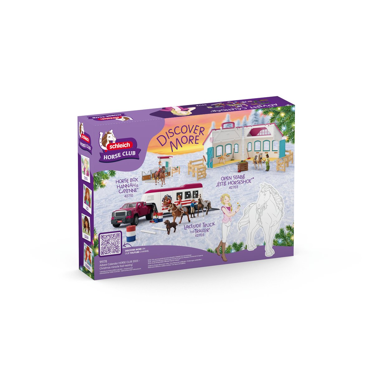 Schleich 99178, Vehículo De Juguete