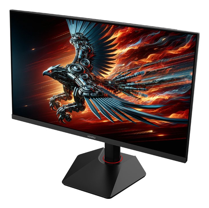 Koorui G2722p Qhd Gaming Monitor 68,6 Cm (27 Zoll)