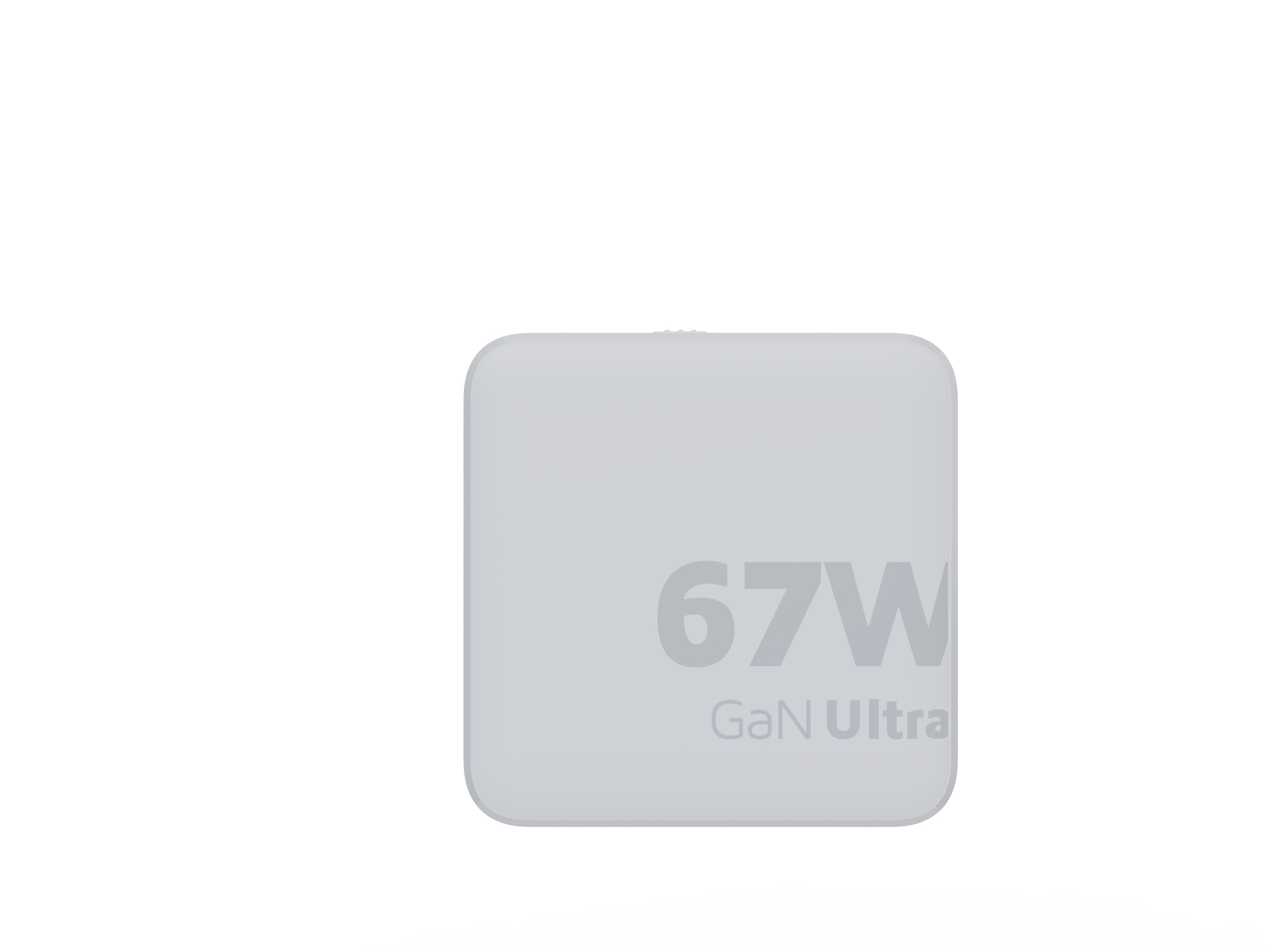 Cargador De Pared Universal Xtorm Xvc2067 2xusb Tipo-C + Cable Usb Tipo-C 67w