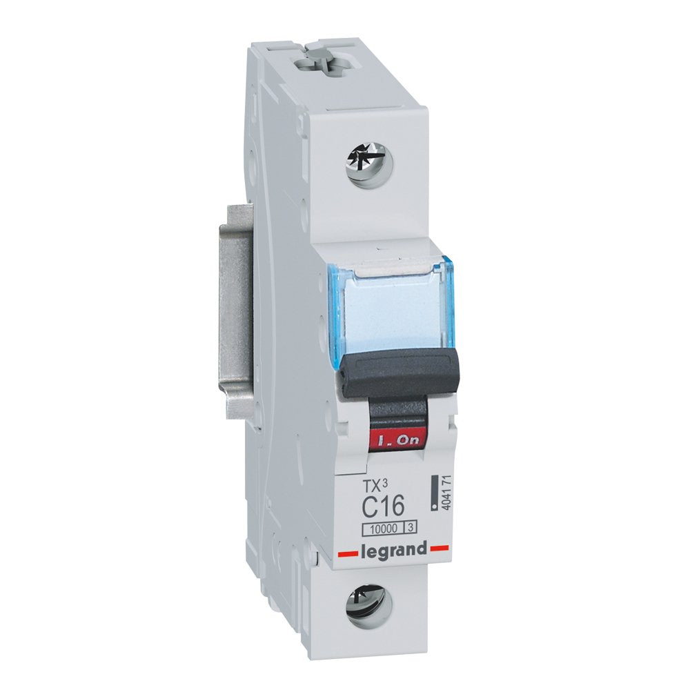 Legrand 404171 Tx3 Ls-Schalter C 16a 1-Polig 10ka 230 400vac 1te