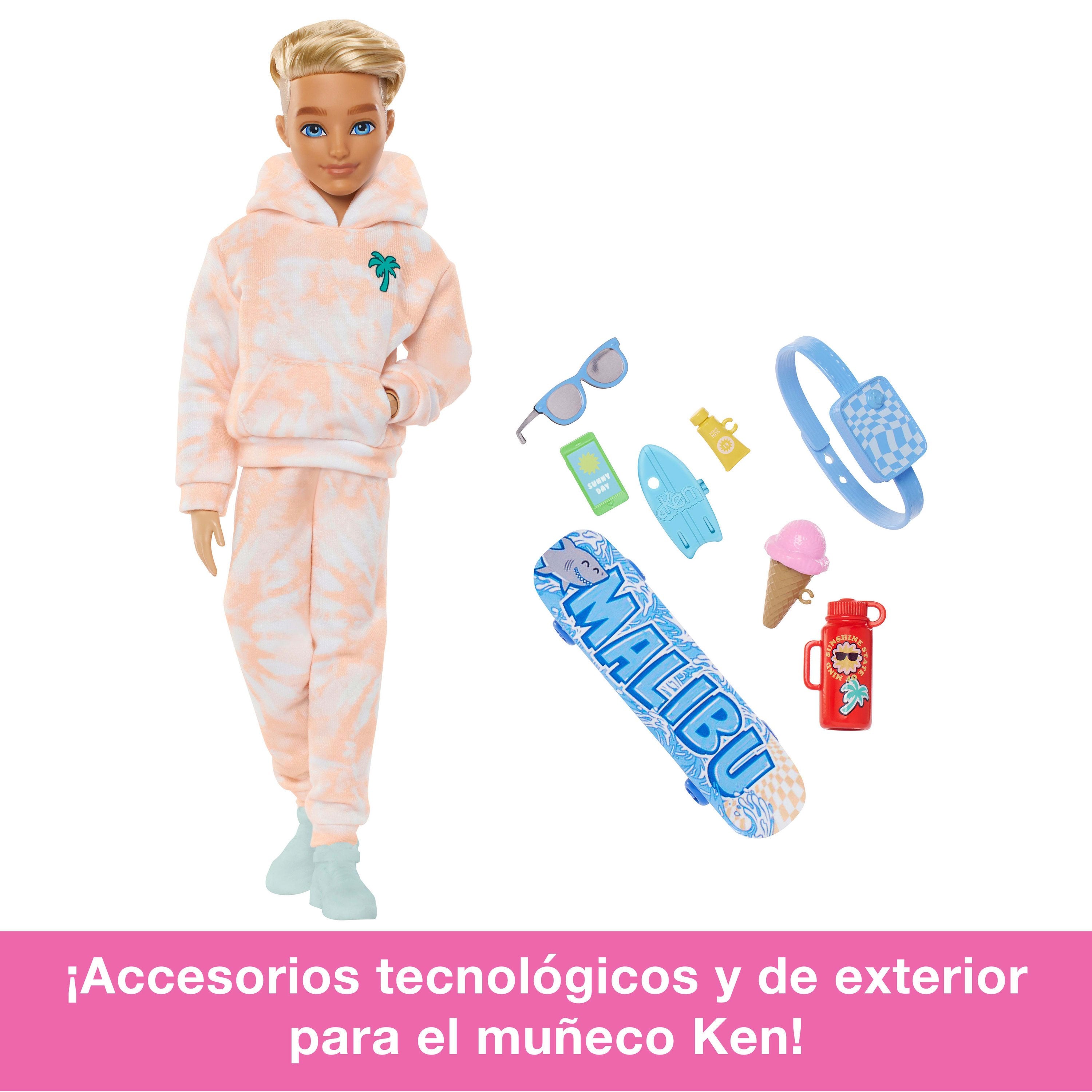 EAN 0194735281916 - Barbie Dream Besties JDD75 muñeca imagen 12