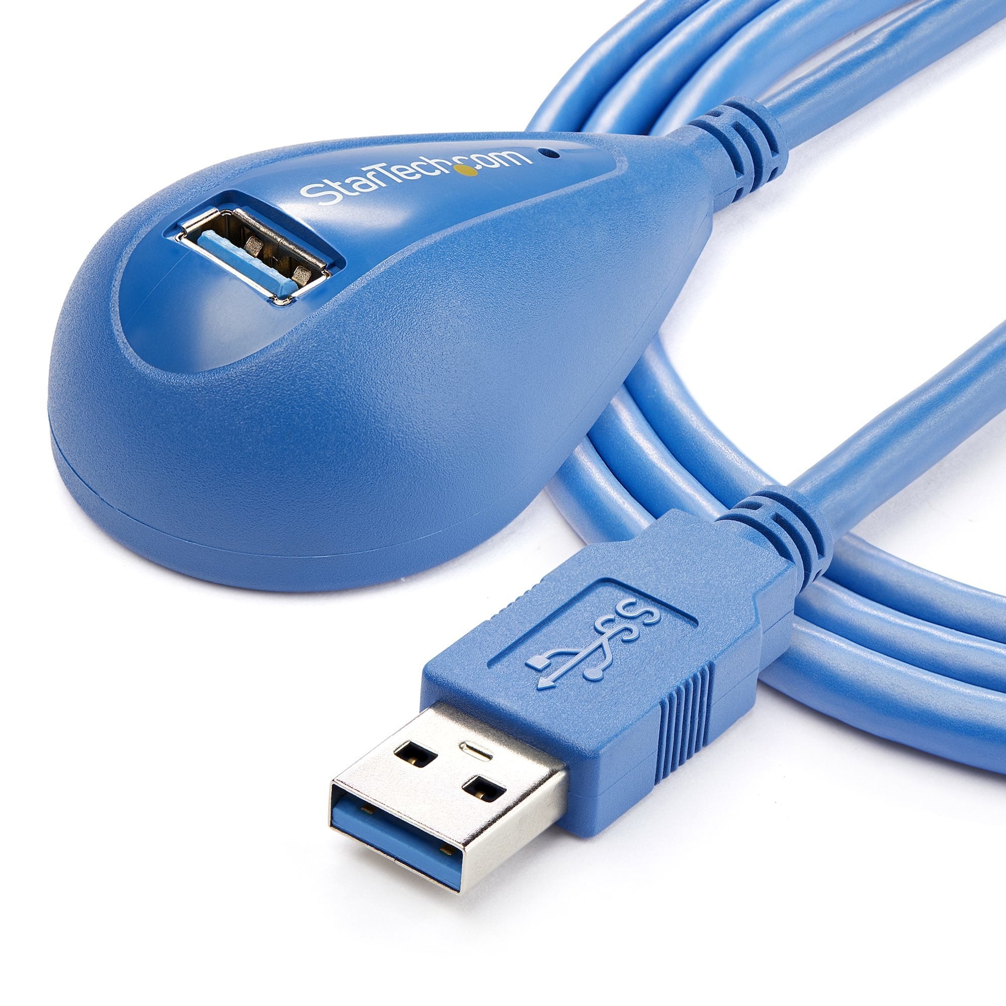 Startech Cable Usb3.0  1,5m  (Alargo) Con Base Dock