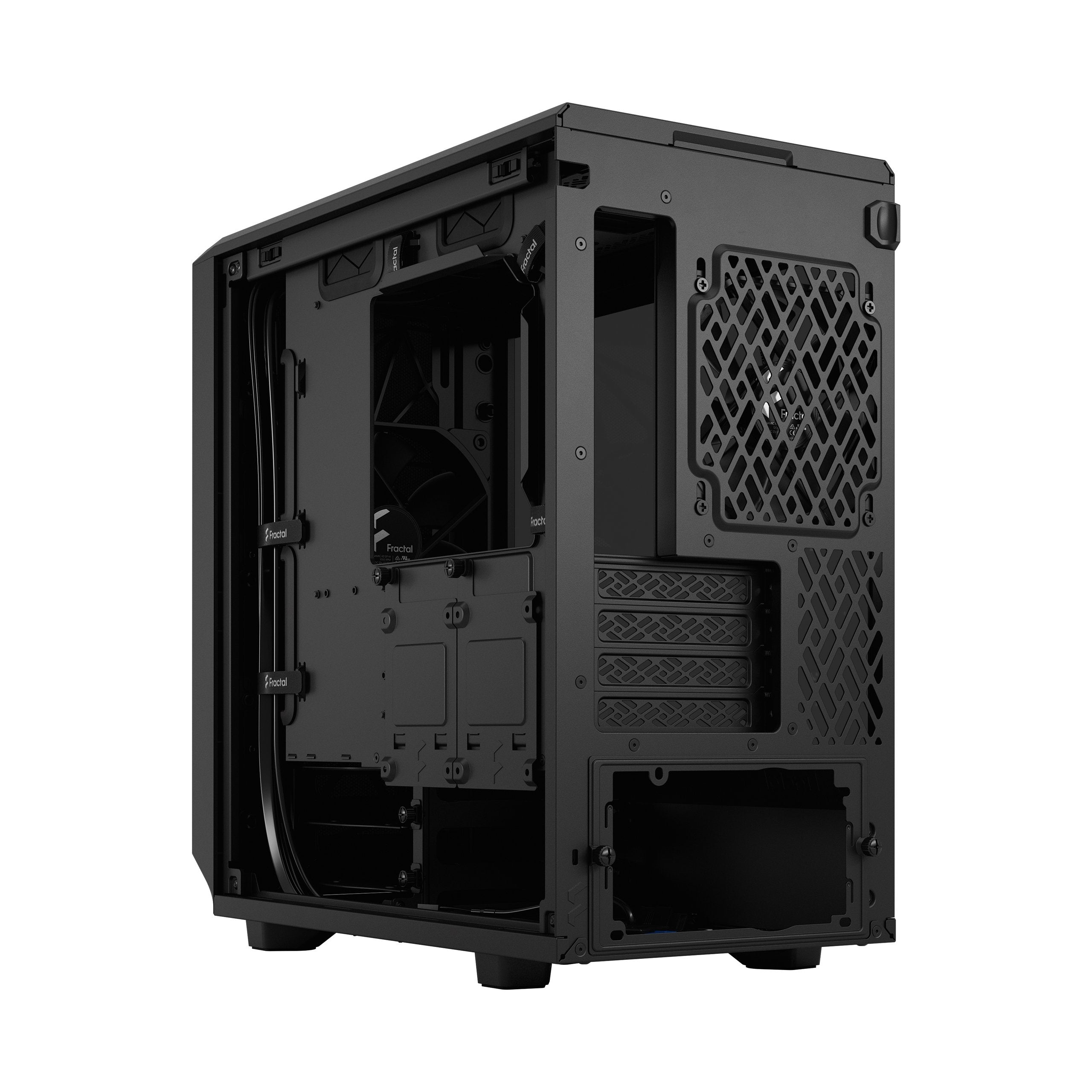 EAN 7340172702641 - Fractal Design Meshify 2 Mini Negro imagen 17